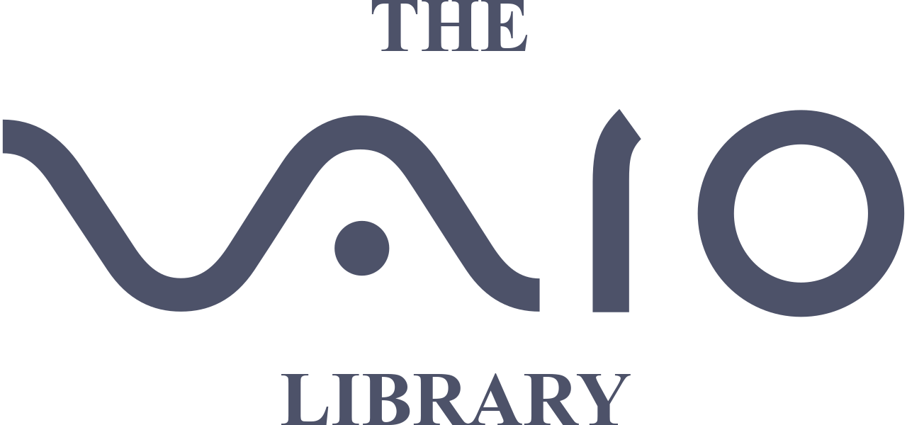 VAIO Library Logo